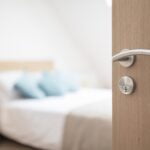 Apartment door unlocked, lockout service in Indianapolis