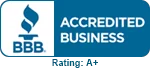 Mobile Locksmith Indianapolis BBB Accredited Business Seal