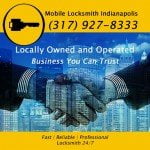 Indianapolis locksmith business you can trust
