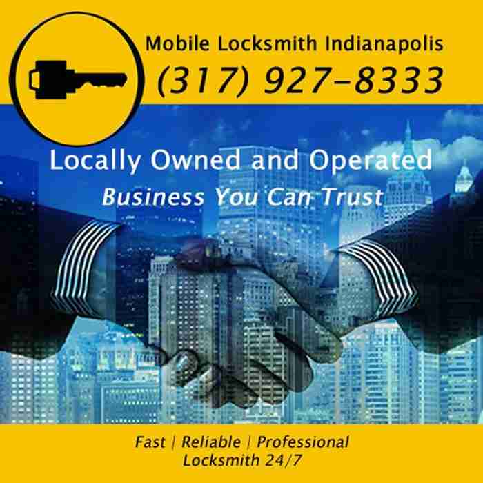 Indianapolis locksmith business you can trust