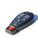 Car key remote