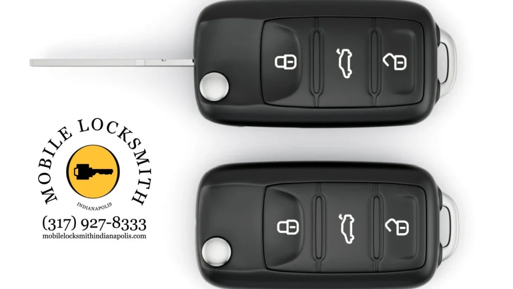 car keys Indianapolis locksmith