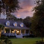 Porch lights - natural protection to your home