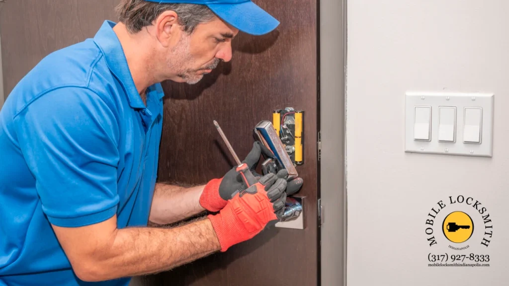 Commercial Locksmith Services Indianapolis