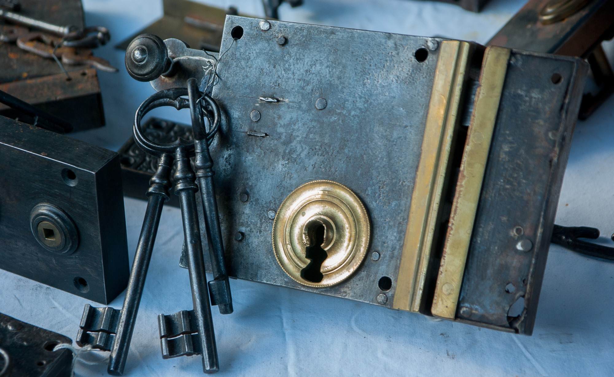 5 Common Situations That Call for a Professional Locksmith