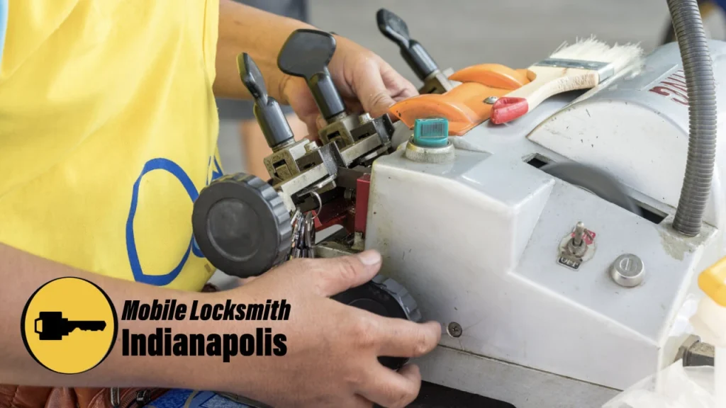Find your local locksmith in Indianapolis