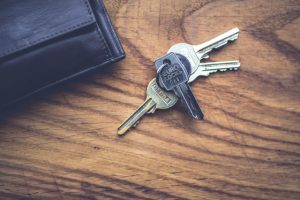 House keys