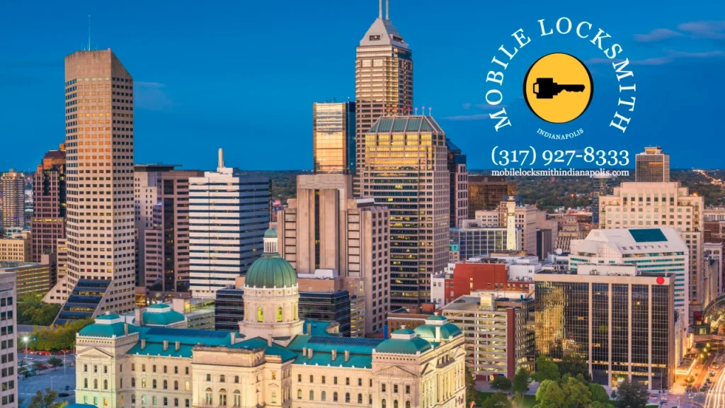 Indianapolis Locksmith - Mobile Locksmith Indianapolis