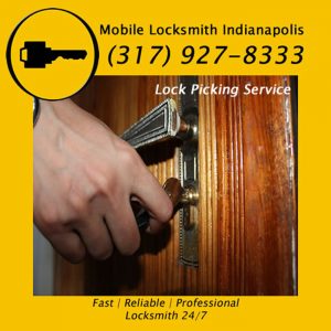 Lock picking service