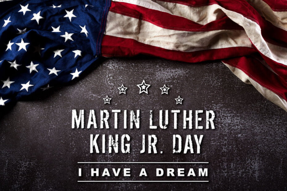 MLK Day, I have a dream