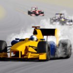 Mobile Locksmith Indianapolis race car