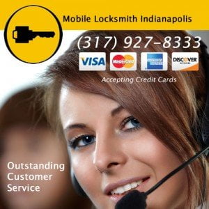 Outstanding customer service - Mobile Locksmith Indianapolis