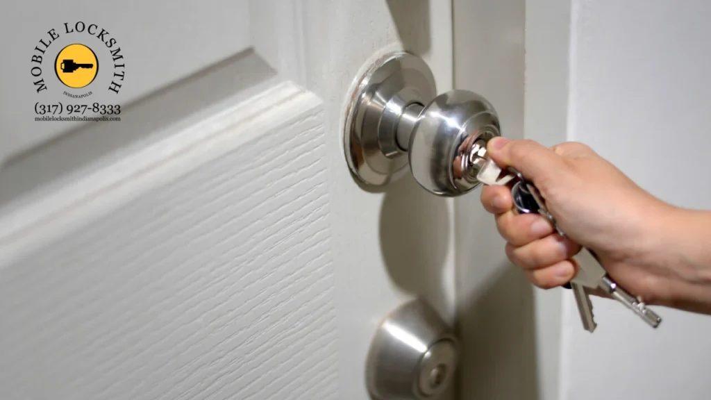 Residential Locksmith Services Indianapolis