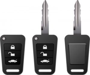 Vehicle key duplication